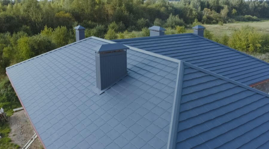 Tile Roofing Services in Agency, IA